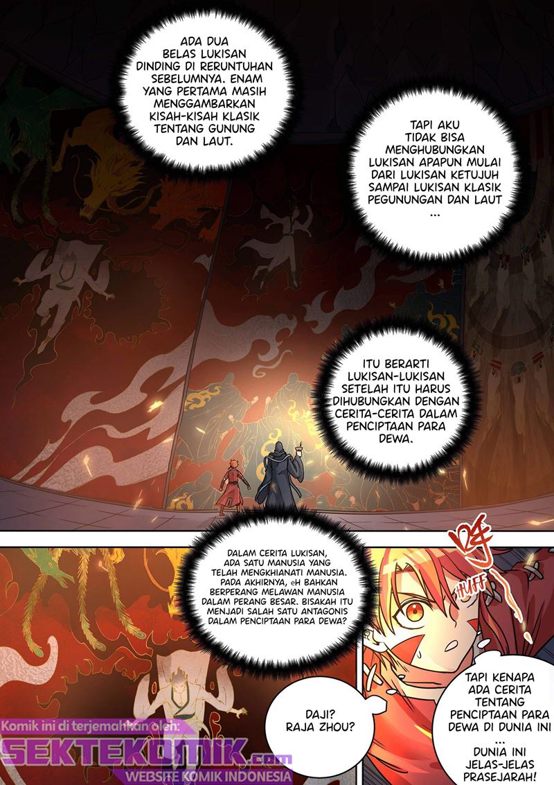 The Strongest Caveman chapter 82