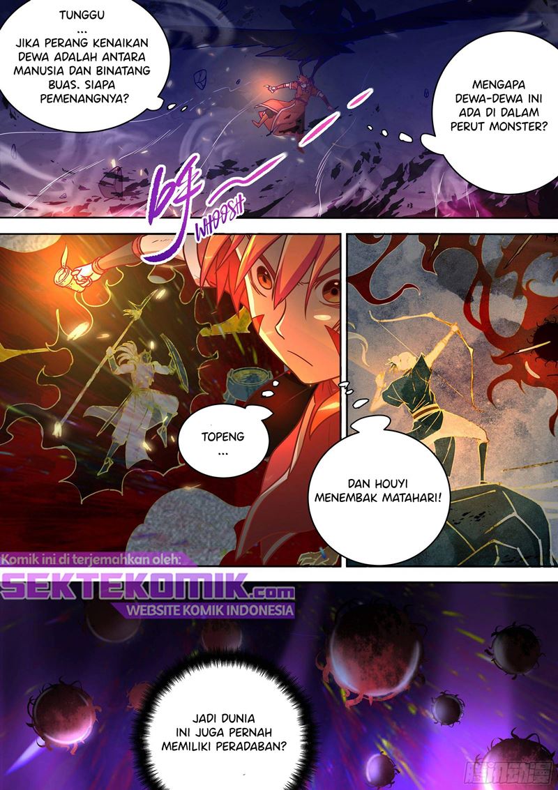 The Strongest Caveman chapter 82