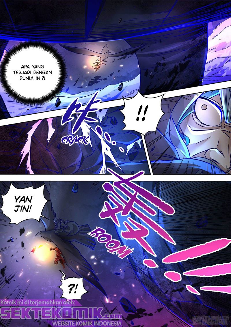 The Strongest Caveman chapter 82