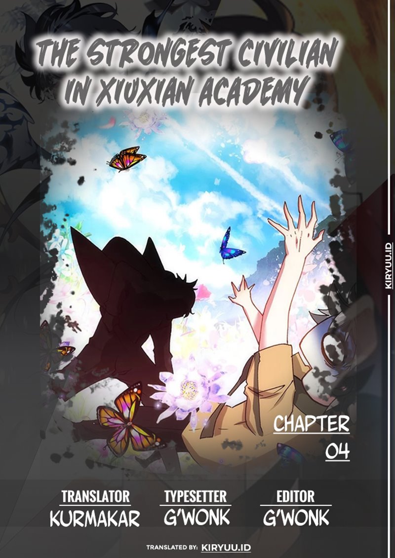 The Strongest Civilian in Xiuxian Academy chapter 4