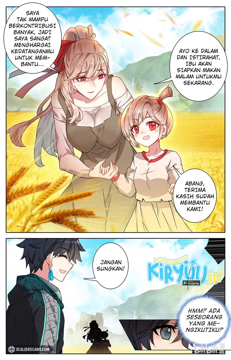 The Strongest Civilian in Xiuxian Academy chapter 4