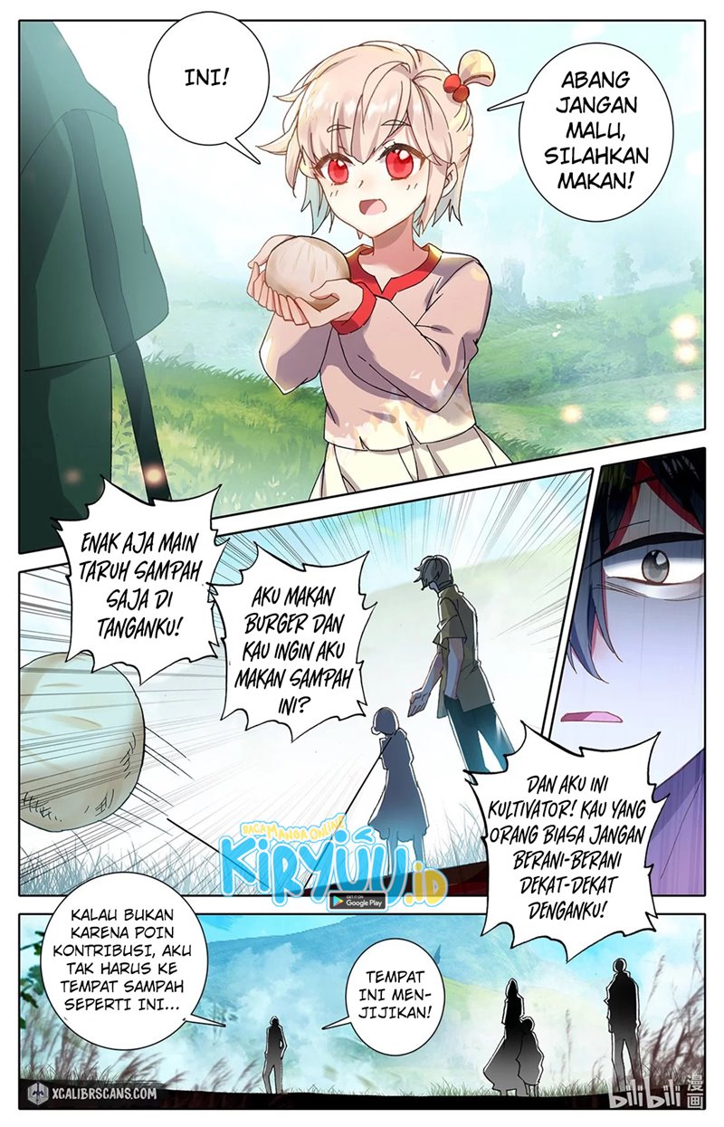 The Strongest Civilian in Xiuxian Academy chapter 4