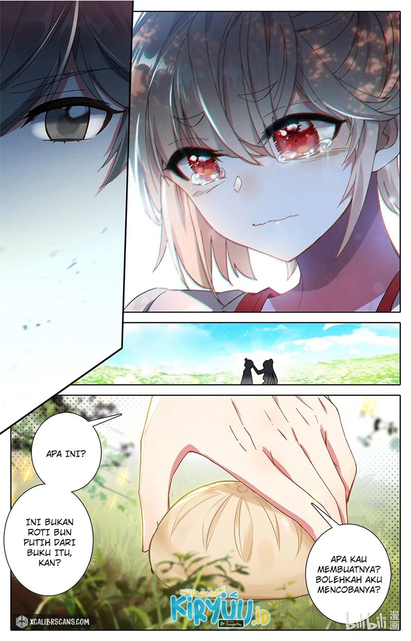 The Strongest Civilian in Xiuxian Academy chapter 4