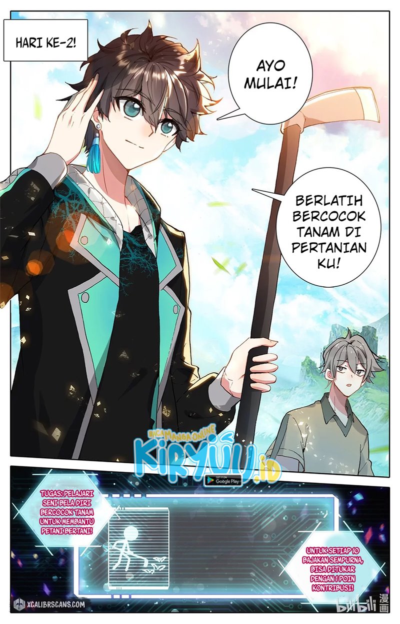 The Strongest Civilian in Xiuxian Academy chapter 4