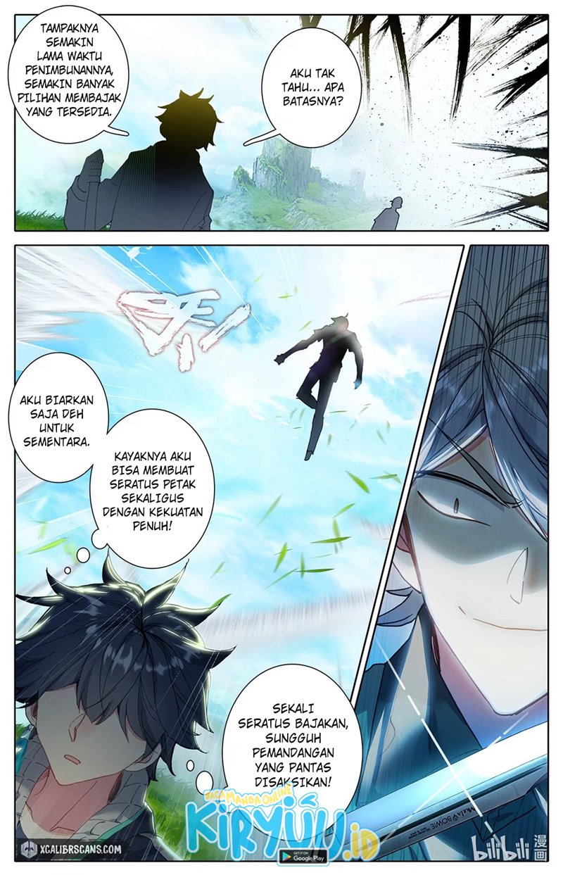 The Strongest Civilian in Xiuxian Academy chapter 4