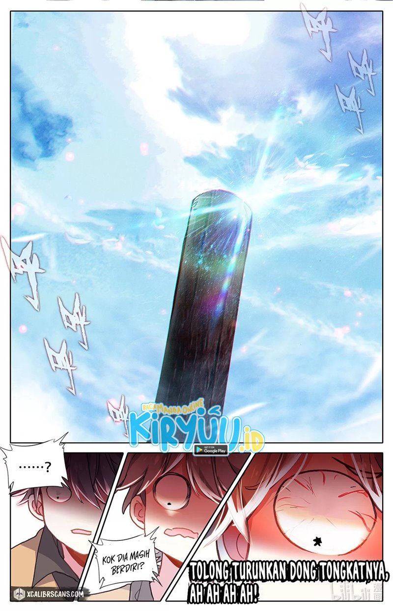 The Strongest Civilian in Xiuxian Academy chapter 4