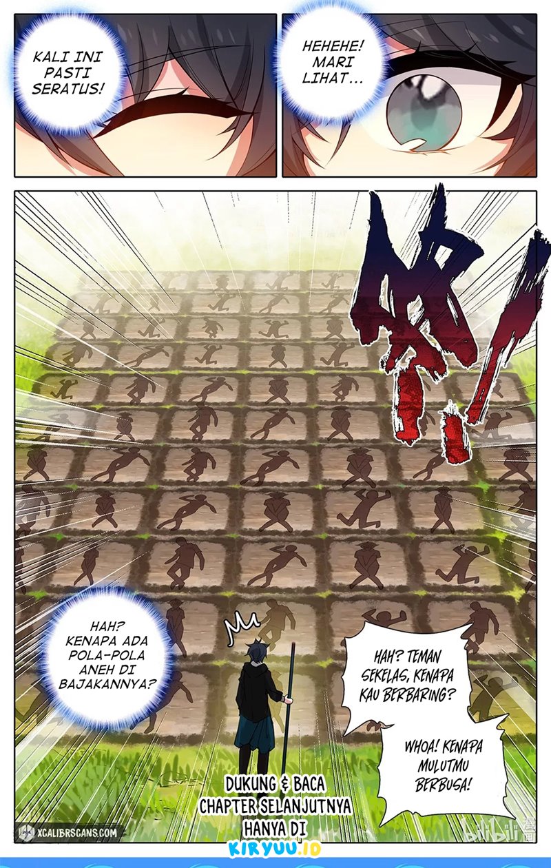 The Strongest Civilian in Xiuxian Academy chapter 4