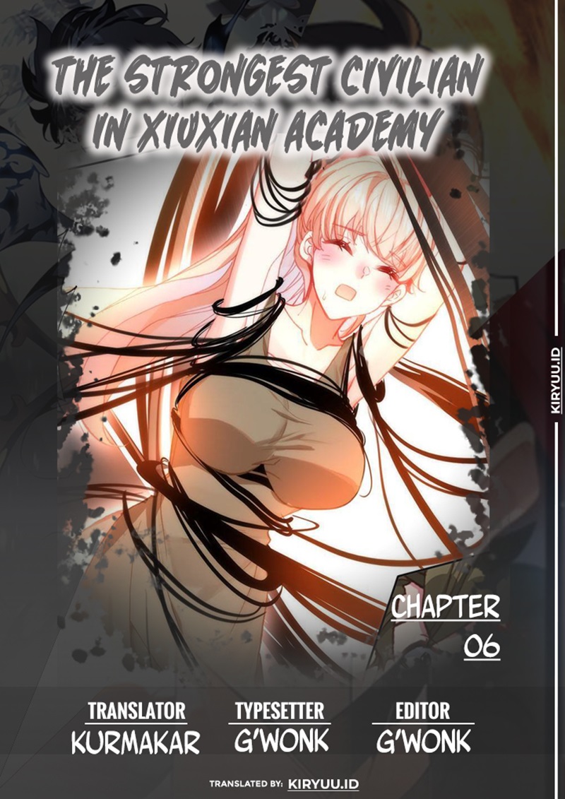 The Strongest Civilian in Xiuxian Academy chapter 6
