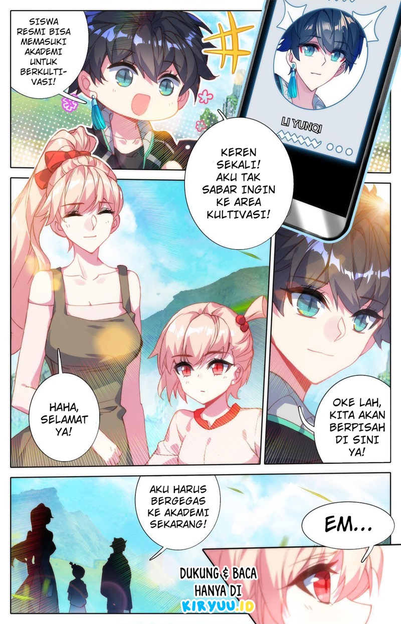 The Strongest Civilian in Xiuxian Academy chapter 6