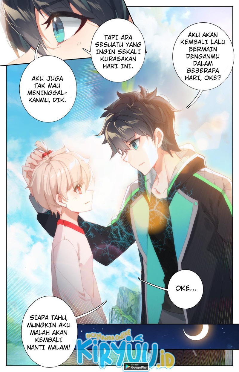 The Strongest Civilian in Xiuxian Academy chapter 6