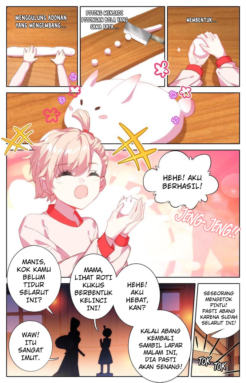 The Strongest Civilian in Xiuxian Academy chapter 6
