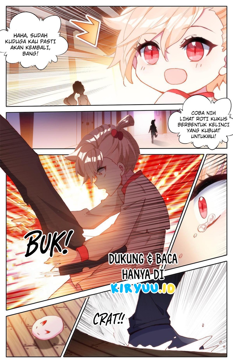 The Strongest Civilian in Xiuxian Academy chapter 6