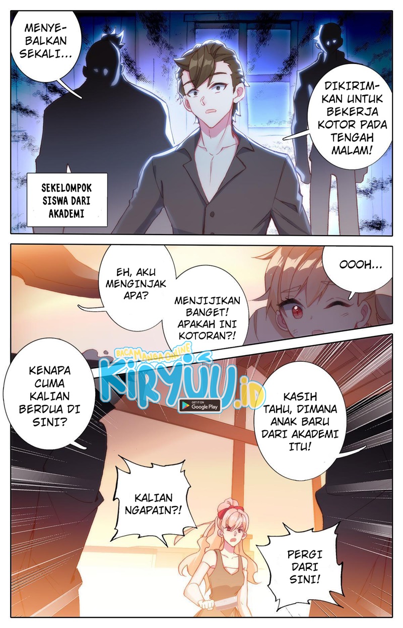 The Strongest Civilian in Xiuxian Academy chapter 6