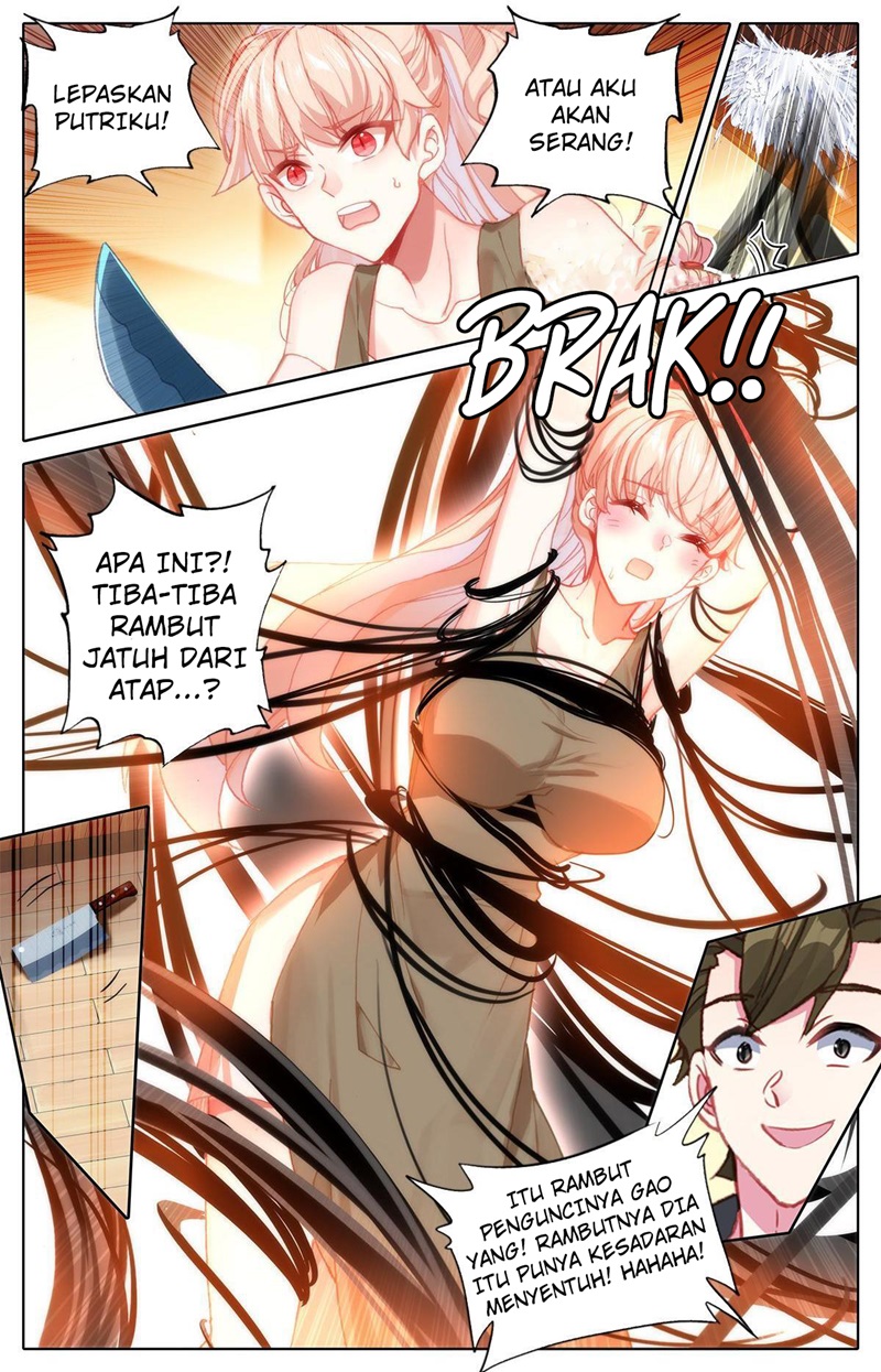 The Strongest Civilian in Xiuxian Academy chapter 6