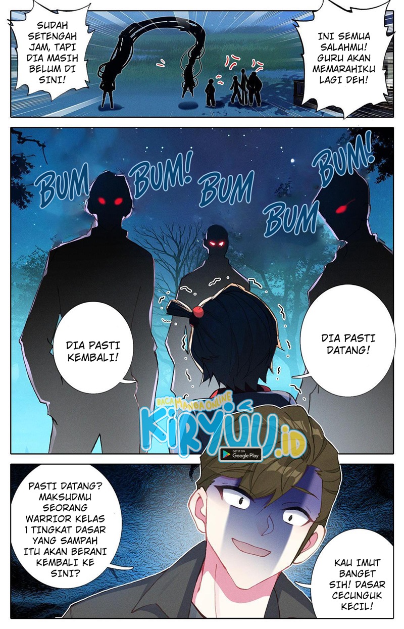 The Strongest Civilian in Xiuxian Academy chapter 6