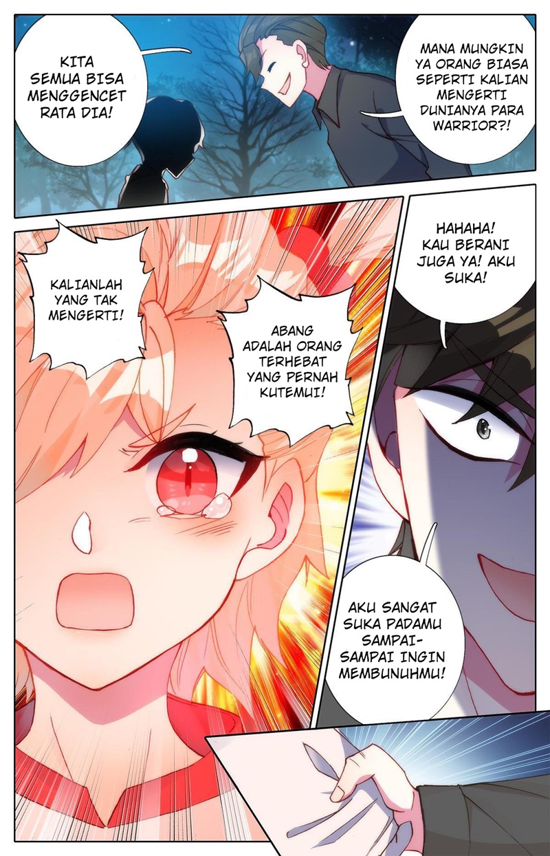 The Strongest Civilian in Xiuxian Academy chapter 6