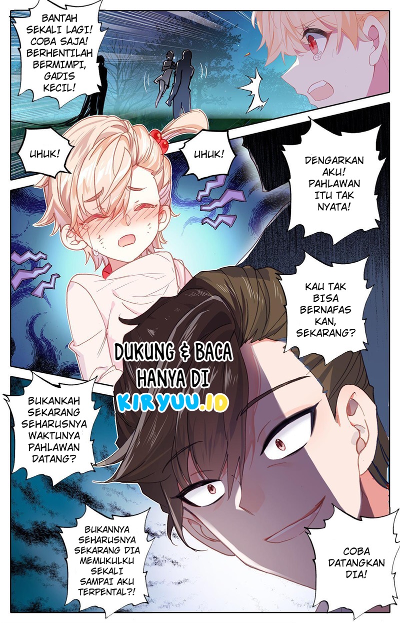 The Strongest Civilian in Xiuxian Academy chapter 6