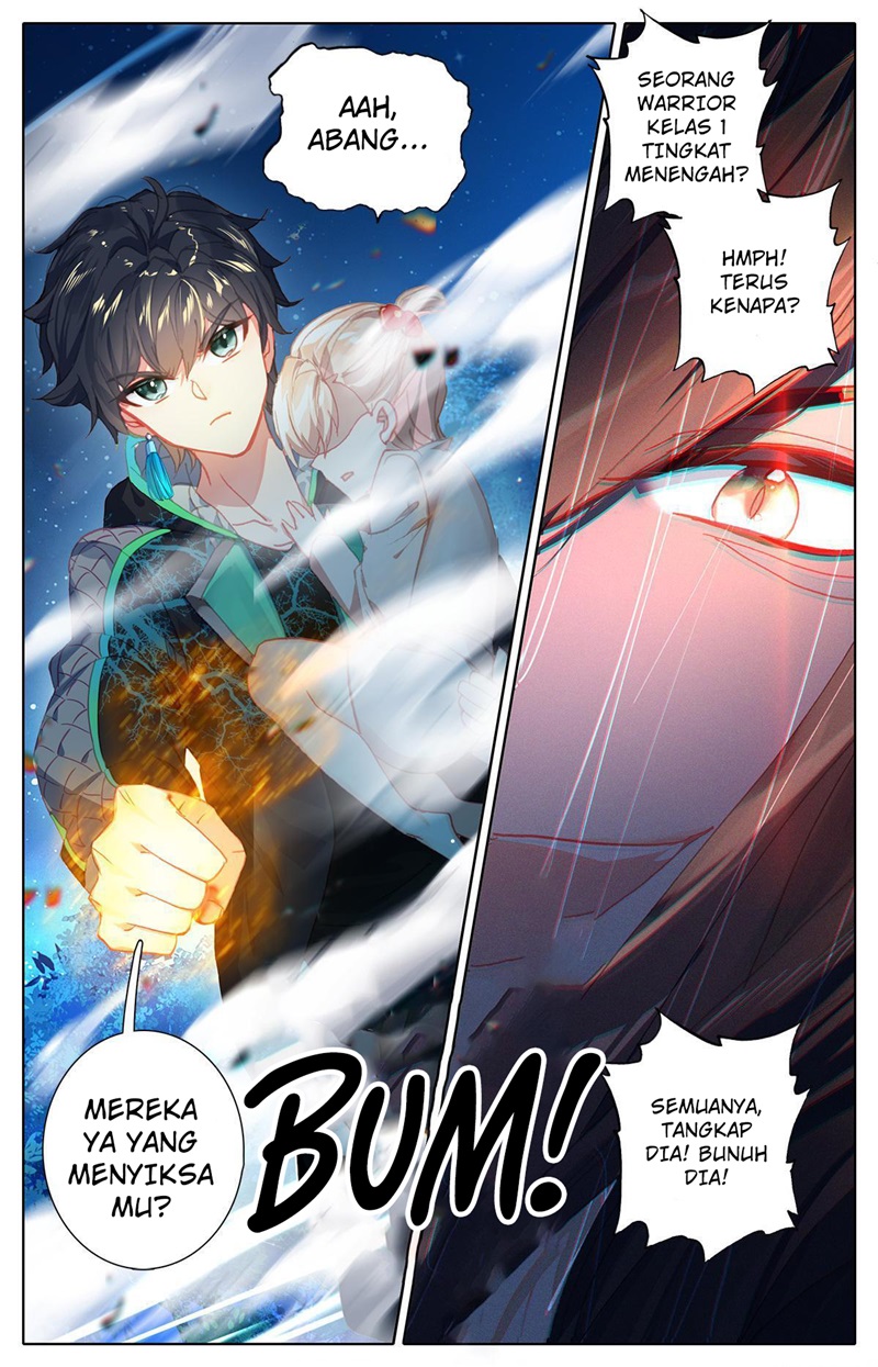 The Strongest Civilian in Xiuxian Academy chapter 6