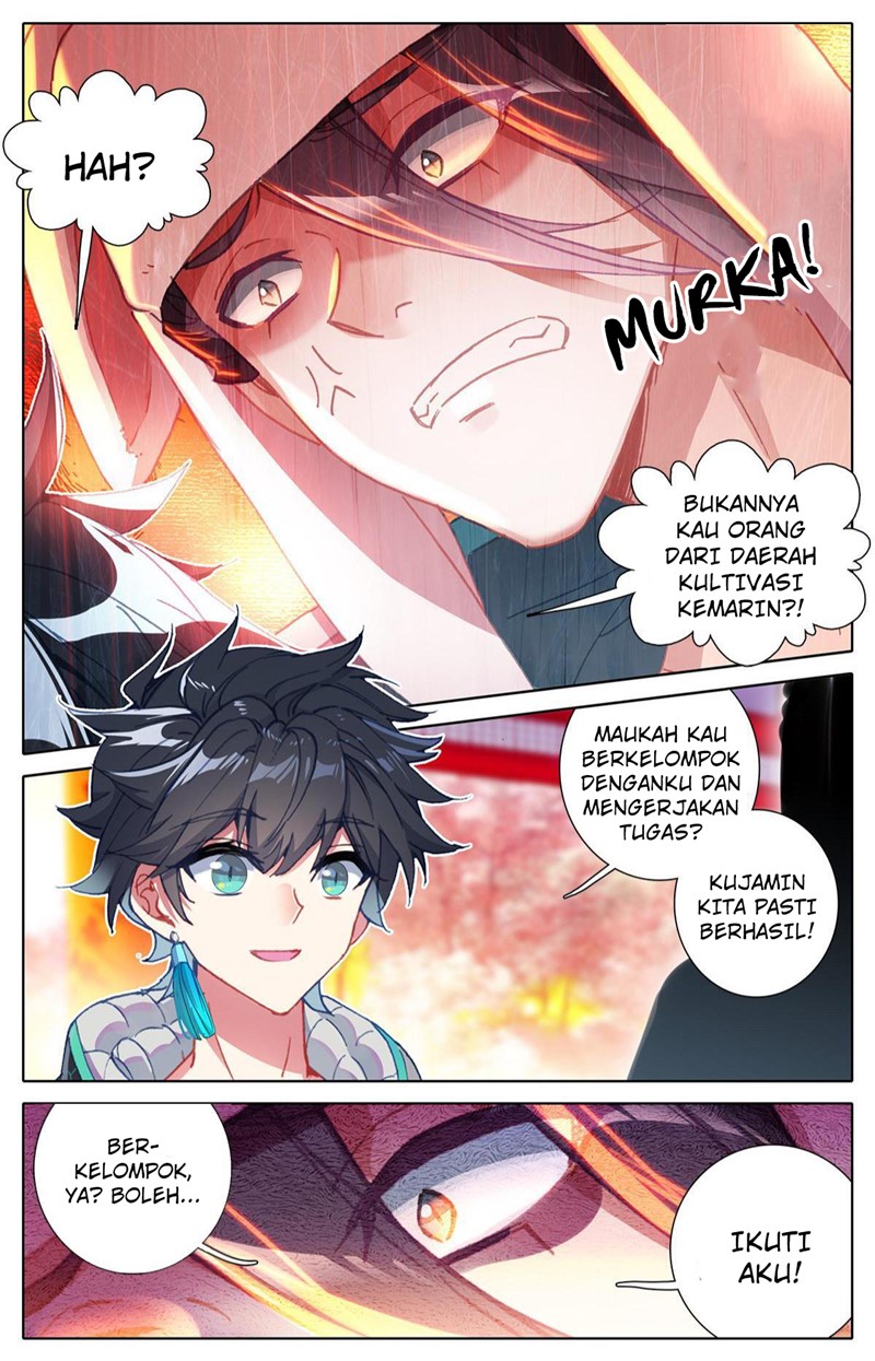 The Strongest Civilian in Xiuxian Academy chapter 9