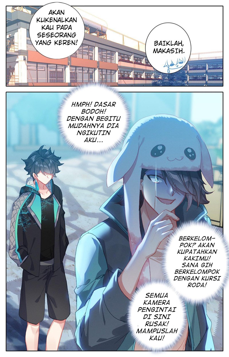 The Strongest Civilian in Xiuxian Academy chapter 9