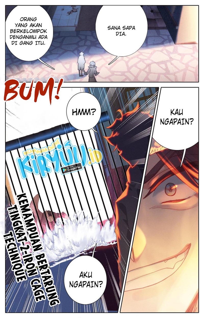 The Strongest Civilian in Xiuxian Academy chapter 9