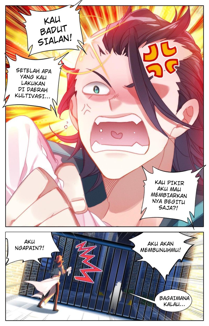 The Strongest Civilian in Xiuxian Academy chapter 9