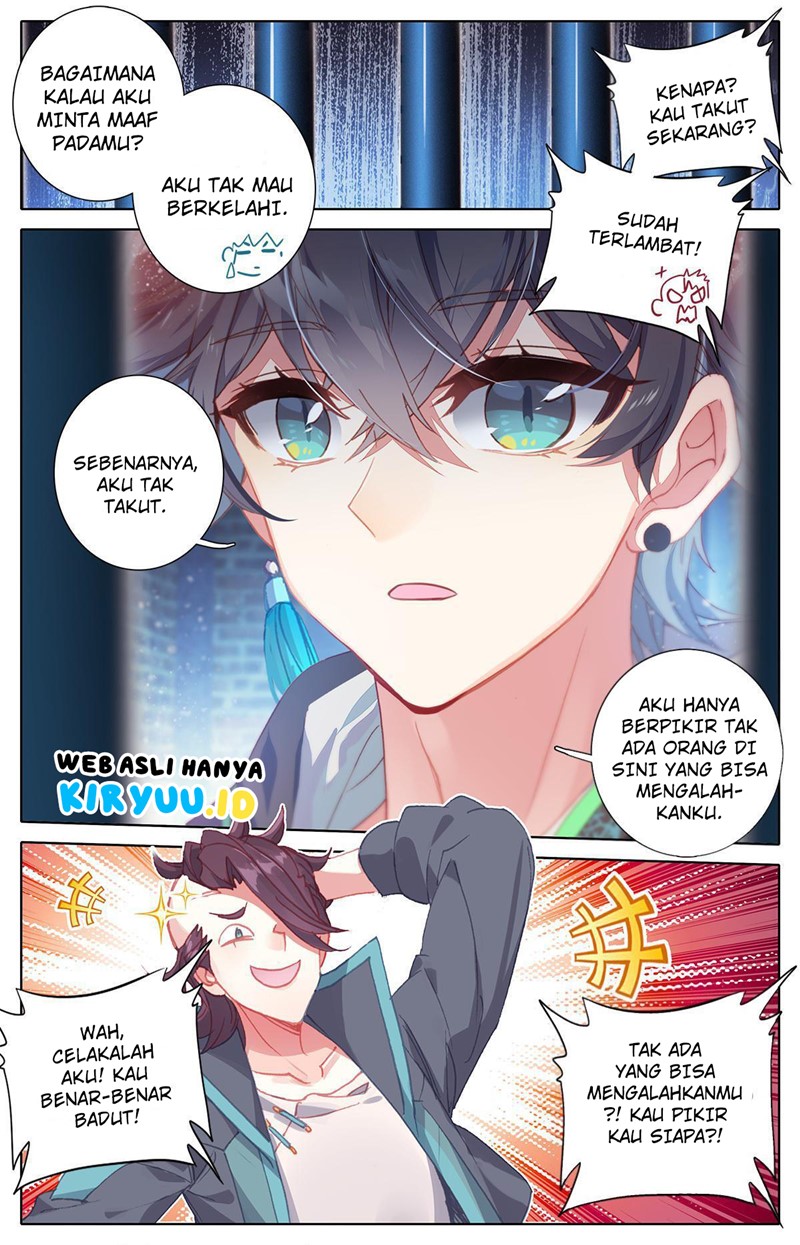 The Strongest Civilian in Xiuxian Academy chapter 9