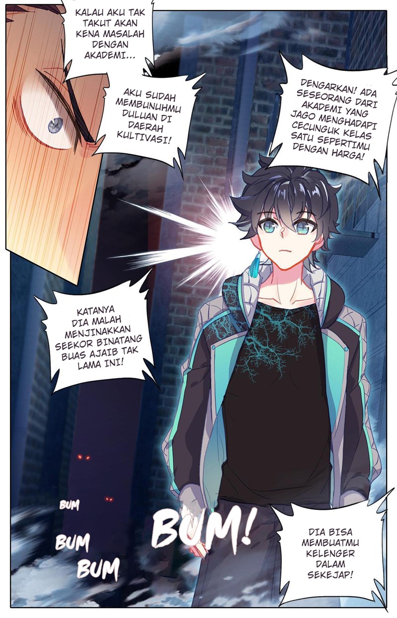 The Strongest Civilian in Xiuxian Academy chapter 9