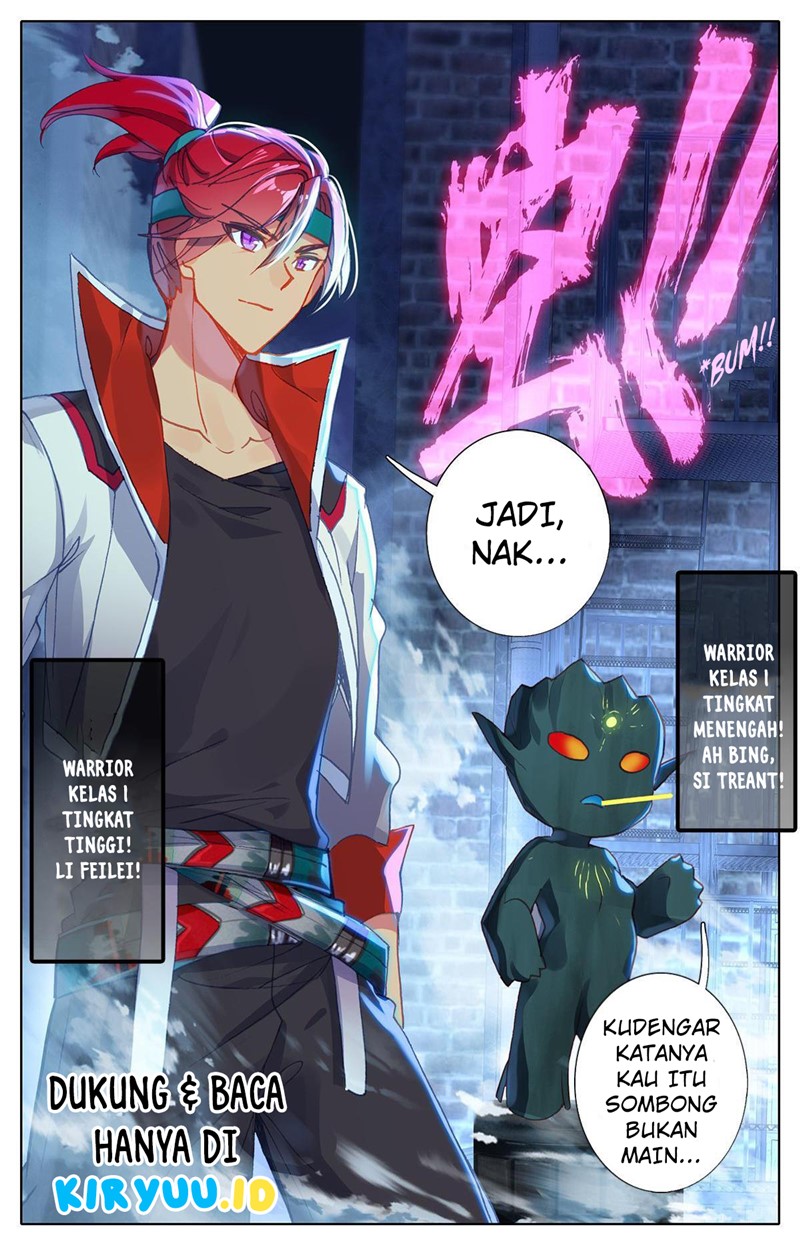 The Strongest Civilian in Xiuxian Academy chapter 9