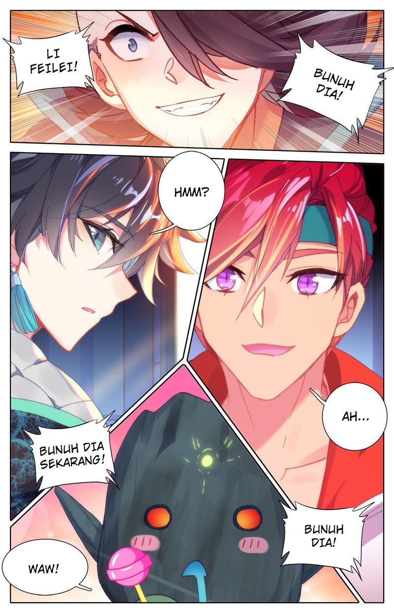 The Strongest Civilian in Xiuxian Academy chapter 9