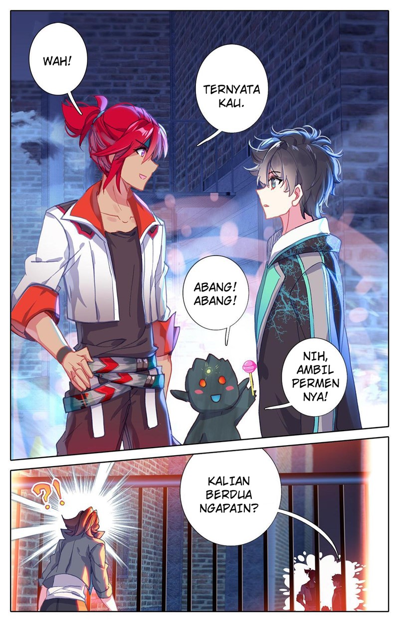 The Strongest Civilian in Xiuxian Academy chapter 9