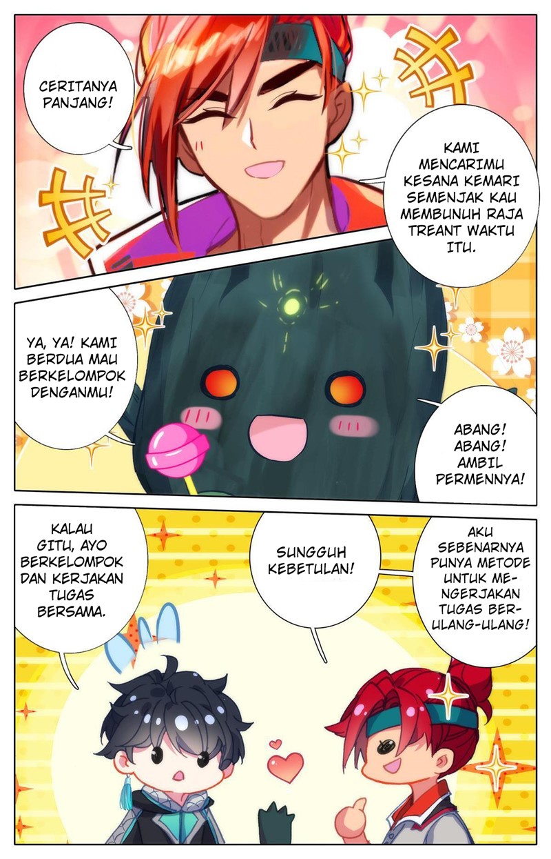 The Strongest Civilian in Xiuxian Academy chapter 9