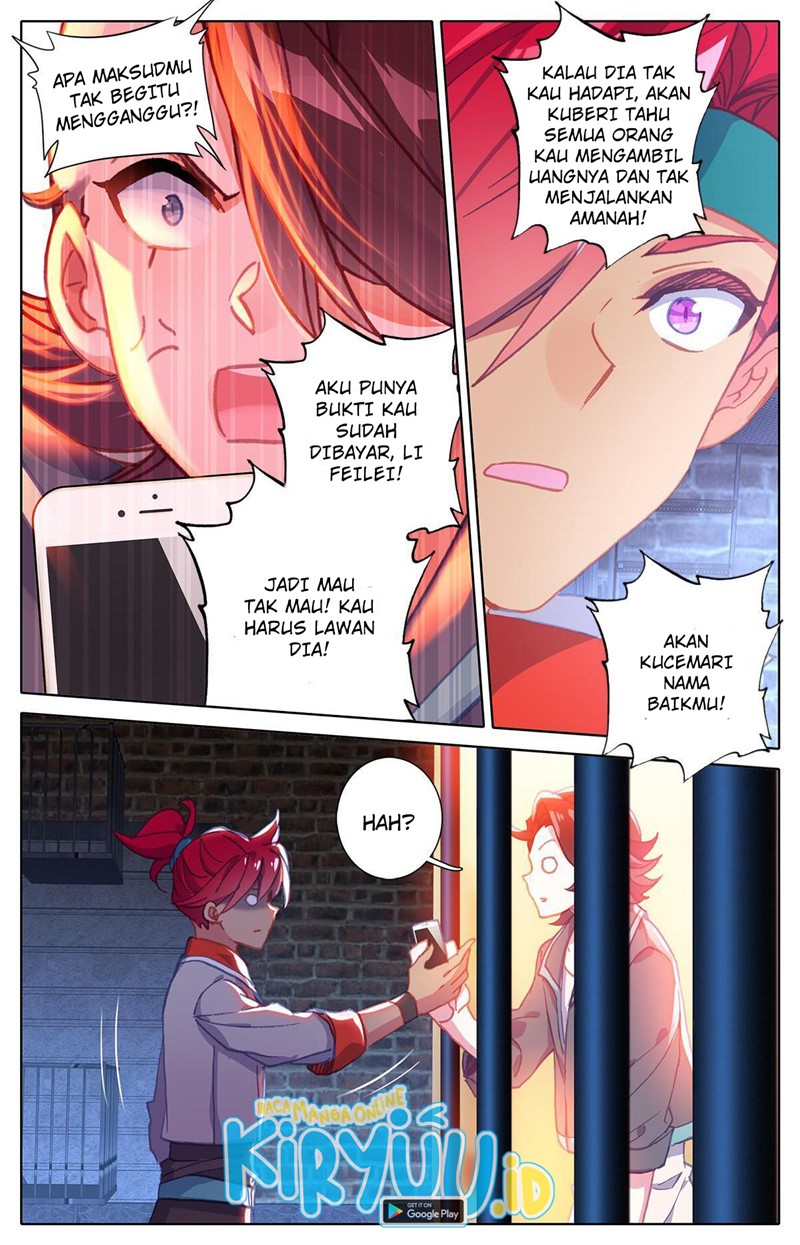 The Strongest Civilian in Xiuxian Academy chapter 9