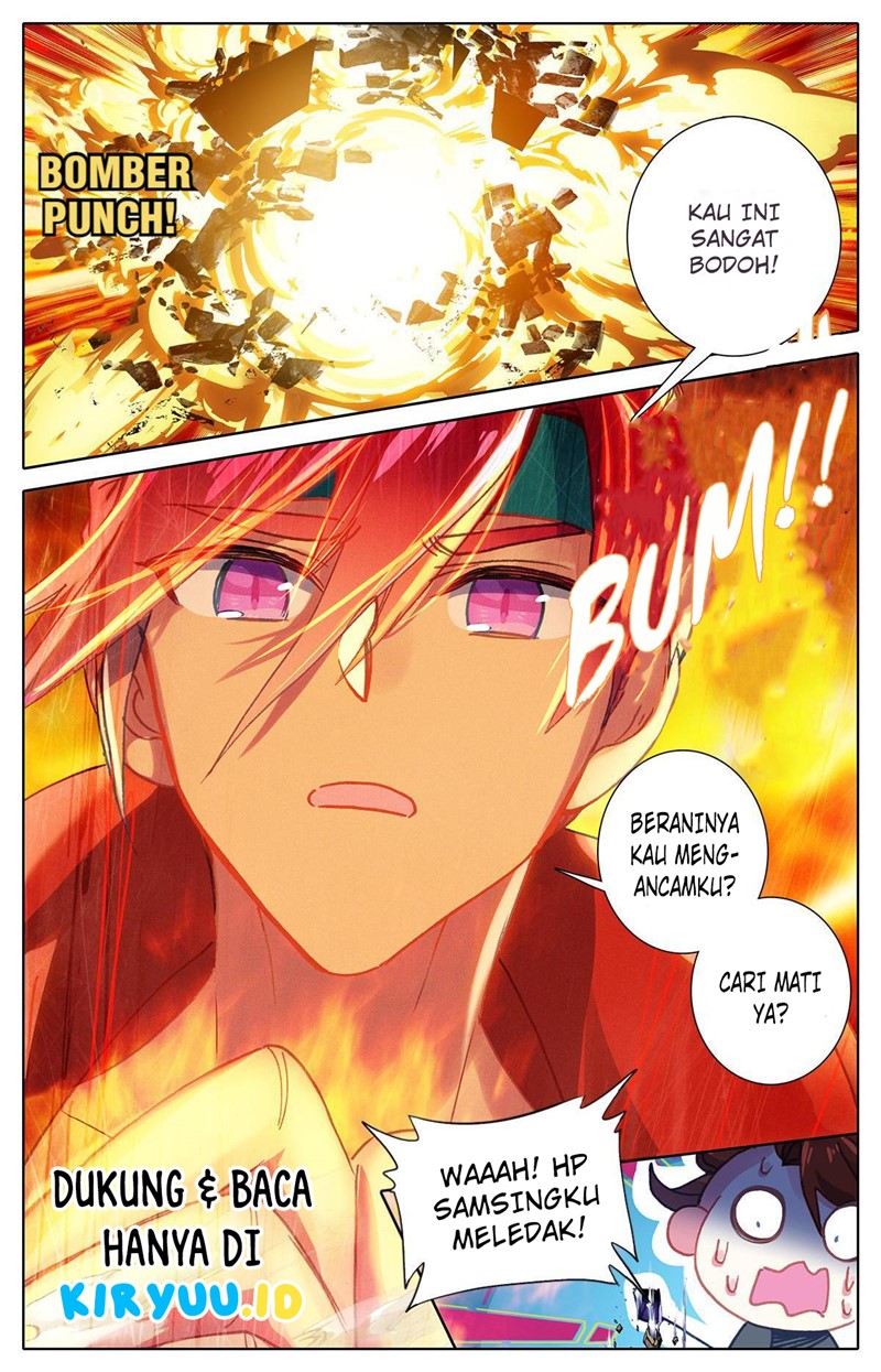 The Strongest Civilian in Xiuxian Academy chapter 9