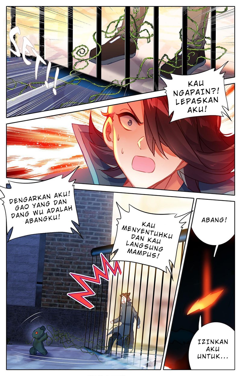 The Strongest Civilian in Xiuxian Academy chapter 9