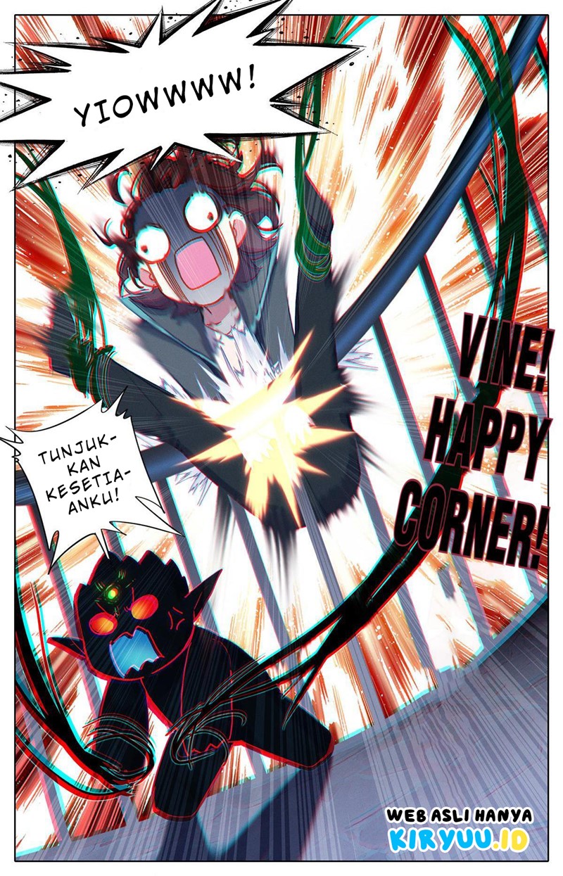 The Strongest Civilian in Xiuxian Academy chapter 9