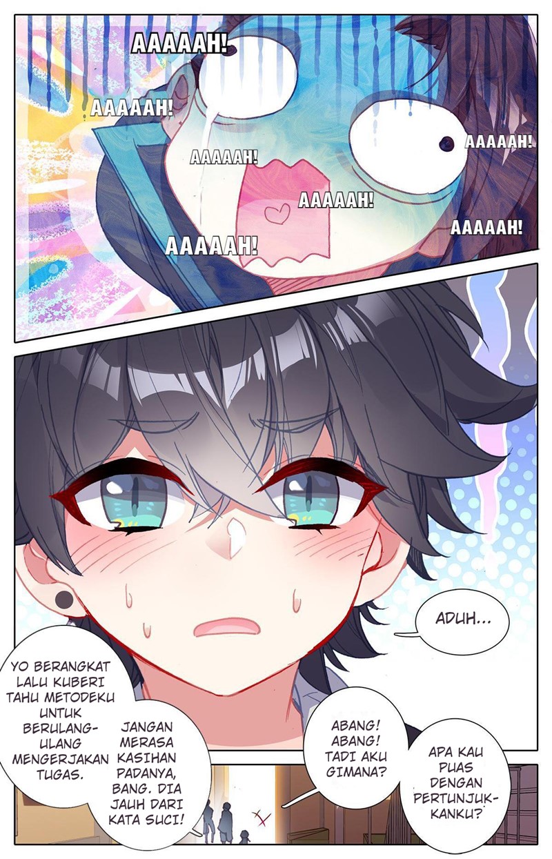 The Strongest Civilian in Xiuxian Academy chapter 9