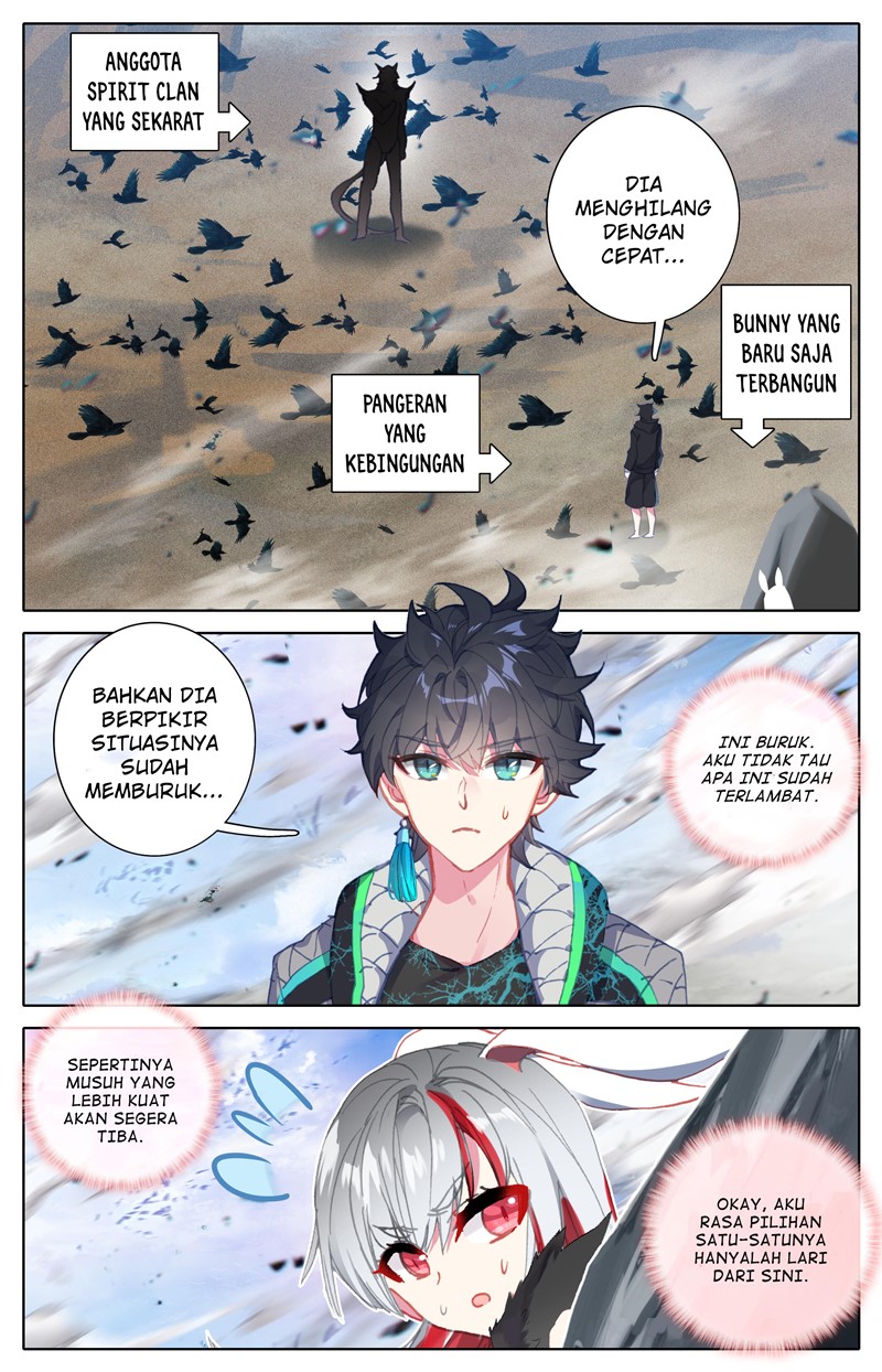 The Strongest Civilian in Xiuxian Academy chapter 18