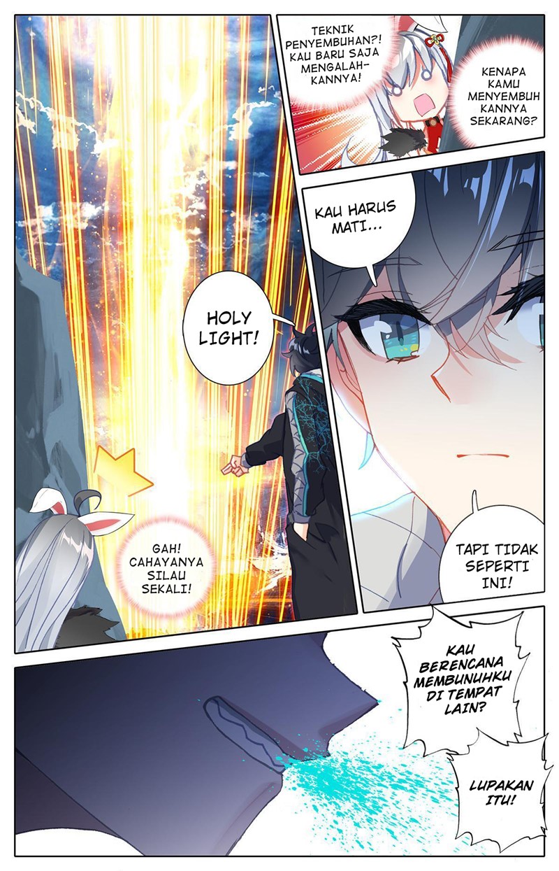 The Strongest Civilian in Xiuxian Academy chapter 18