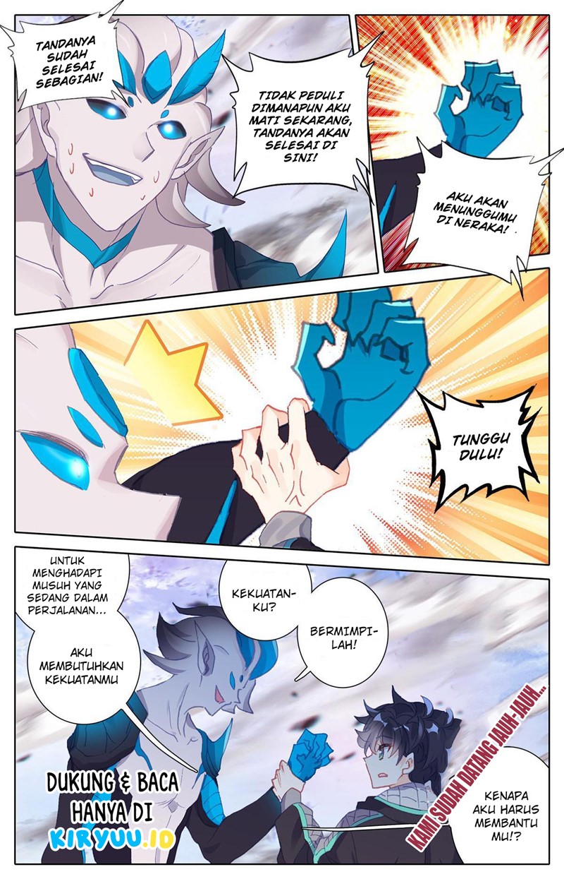 The Strongest Civilian in Xiuxian Academy chapter 18