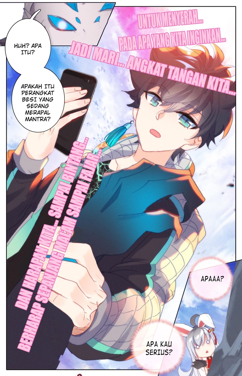 The Strongest Civilian in Xiuxian Academy chapter 18