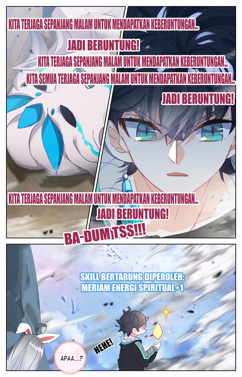The Strongest Civilian in Xiuxian Academy chapter 18