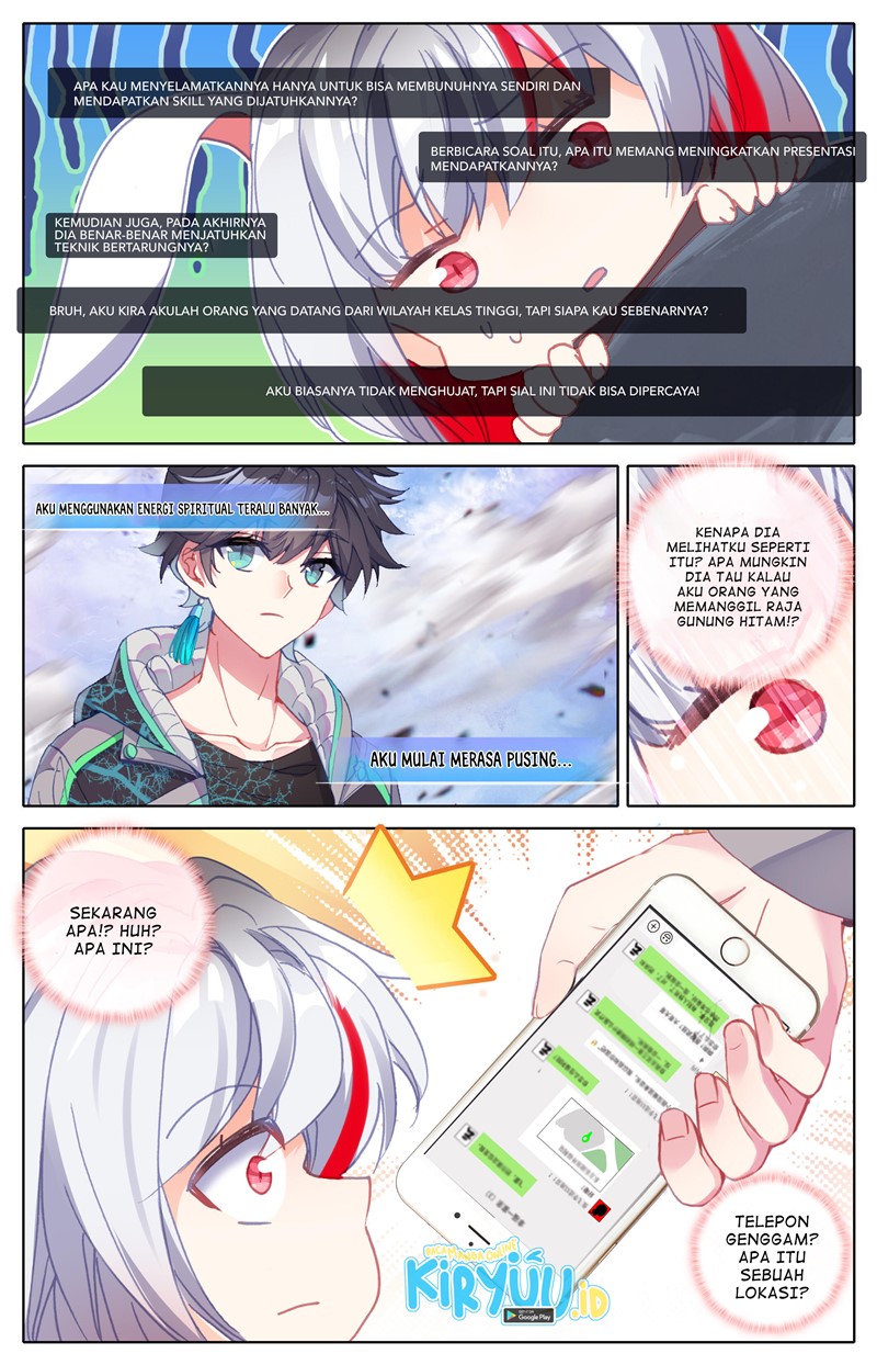The Strongest Civilian in Xiuxian Academy chapter 18