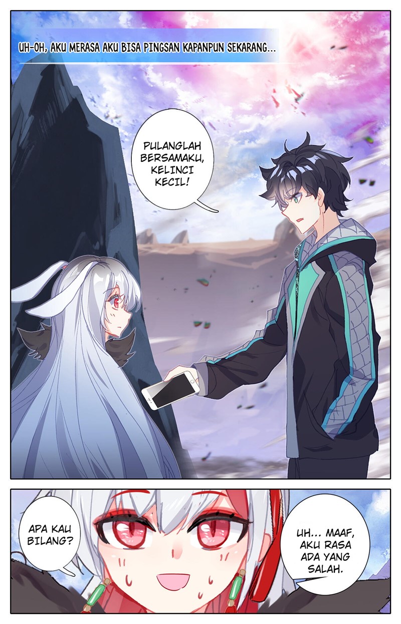 The Strongest Civilian in Xiuxian Academy chapter 18