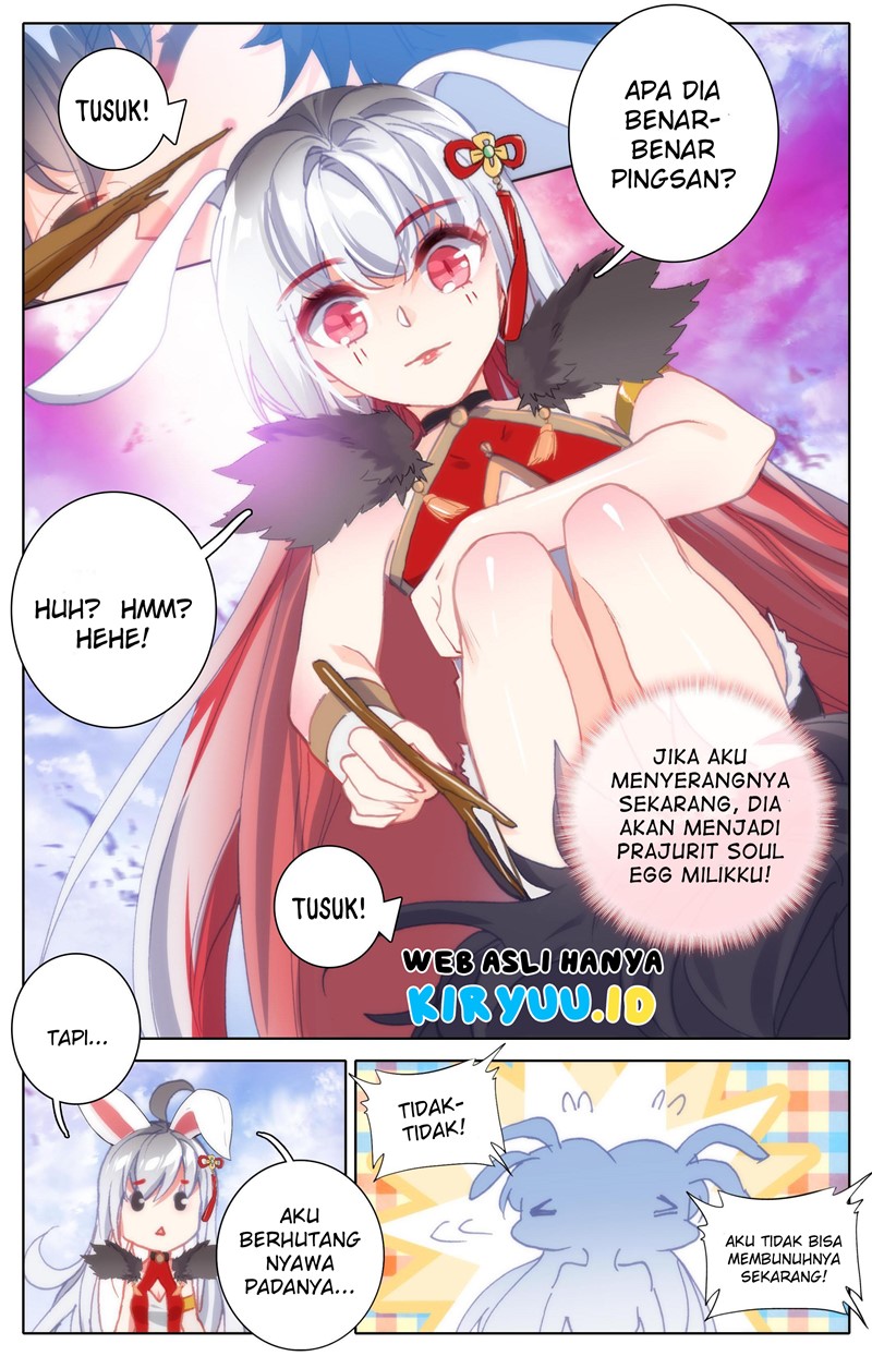 The Strongest Civilian in Xiuxian Academy chapter 18