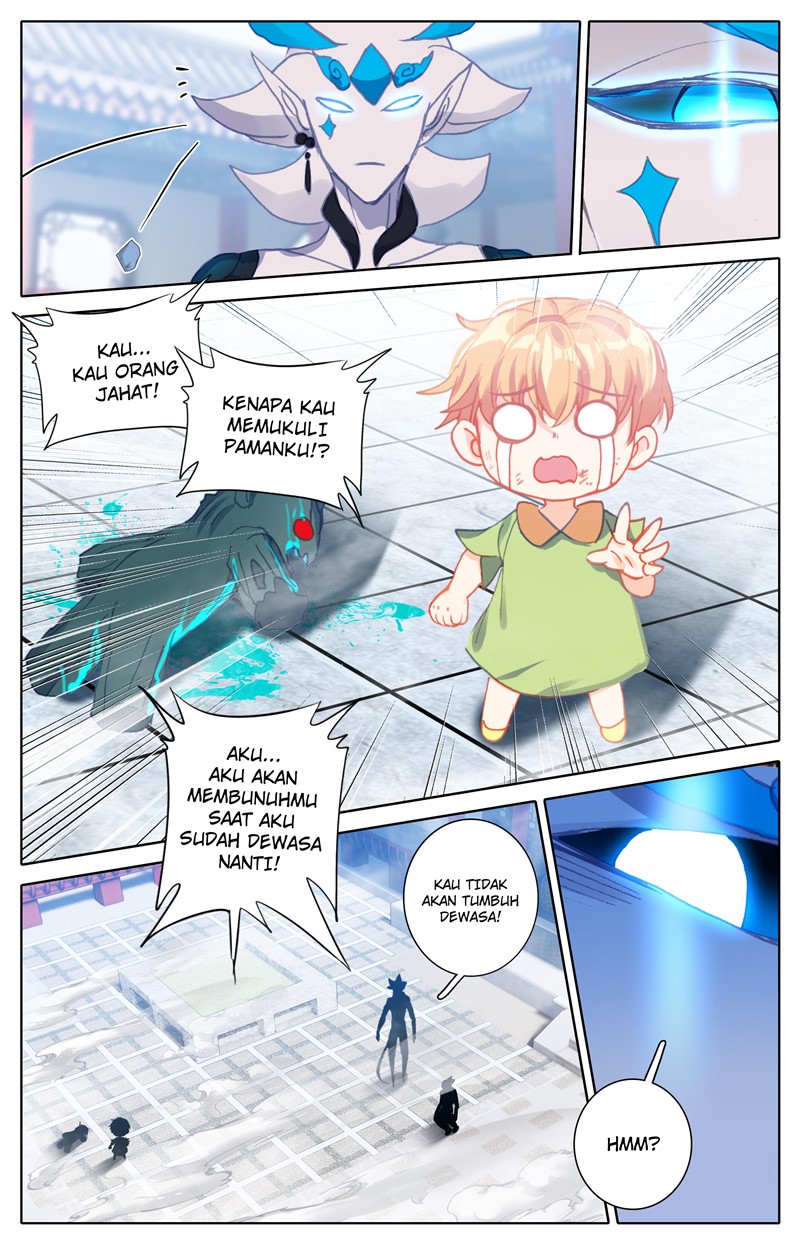 The Strongest Civilian in Xiuxian Academy chapter 18