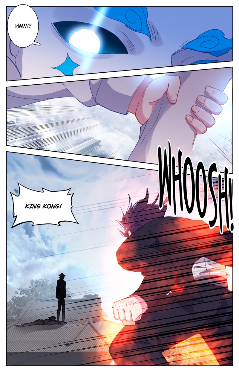 The Strongest Civilian in Xiuxian Academy chapter 18