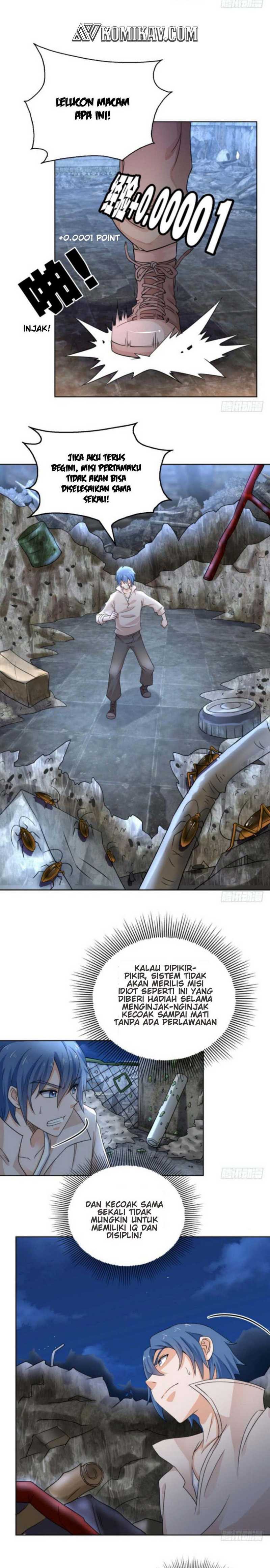 The Strongest Daily Immortal Cultivation Repair System in The City chapter 4