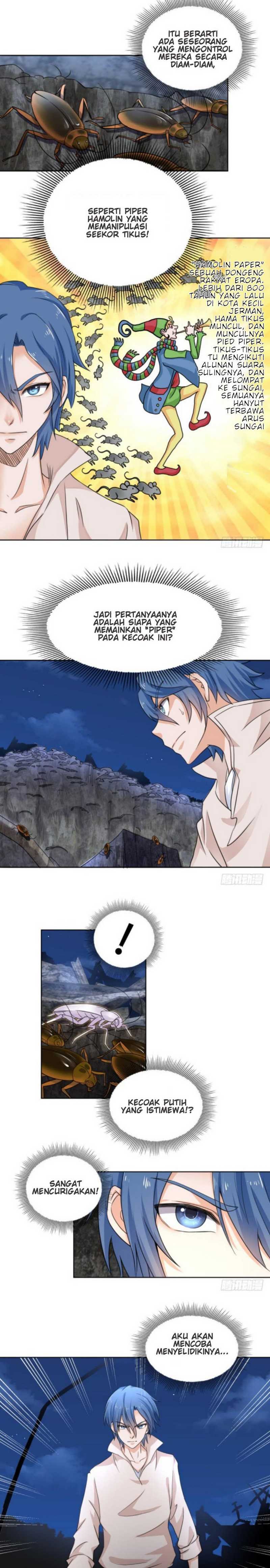 The Strongest Daily Immortal Cultivation Repair System in The City chapter 4