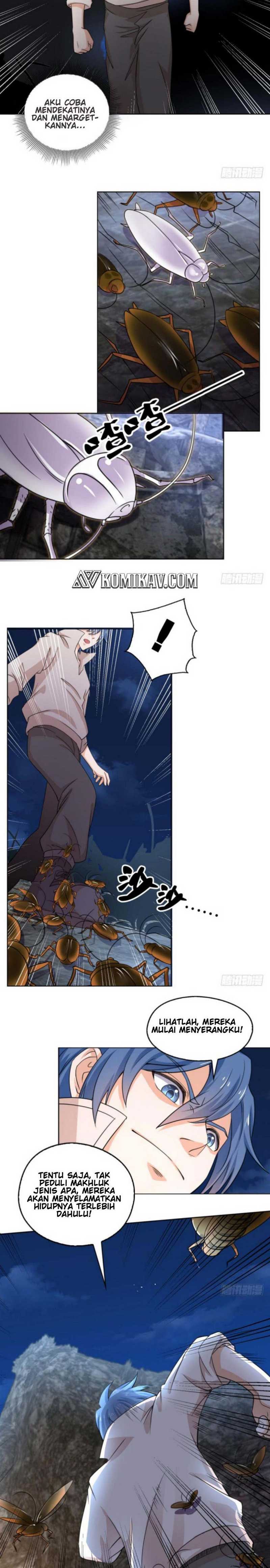 The Strongest Daily Immortal Cultivation Repair System in The City chapter 4